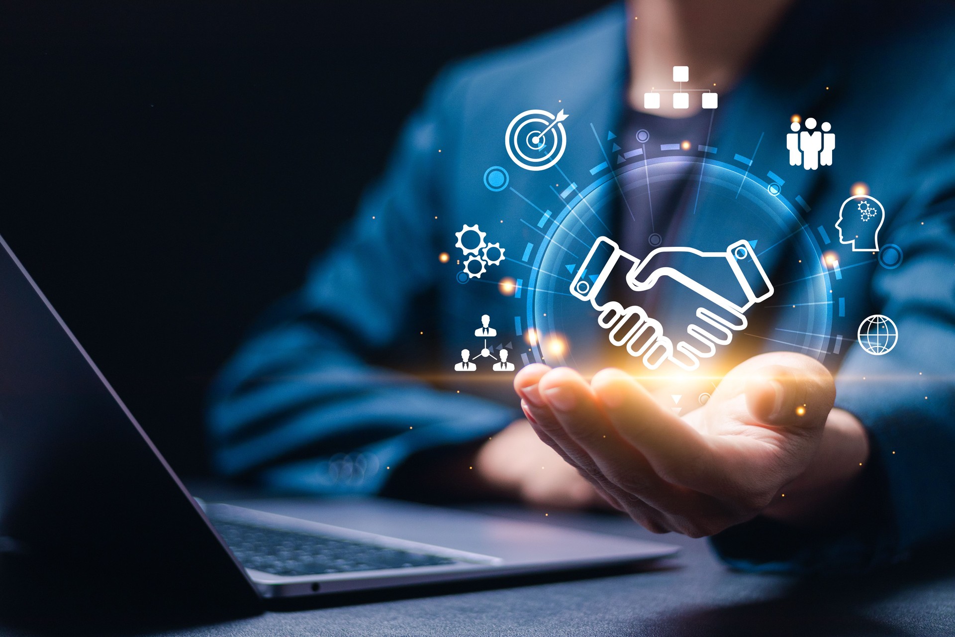 Campaign & partnership development